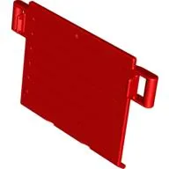 Duplo Trailer Ramp / Door 1 x 4 with Handles