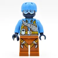 Arctic Explorer, Climbing Gear