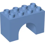 Duplo Brick 2 x 4 x 2 Arch