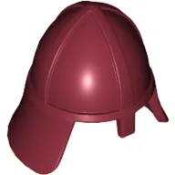 Helmet Castle with Neck Protector
