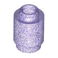 Brick Round 1 x 1 Open Stud