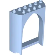 Bright Light Blue