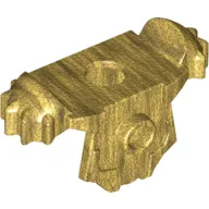 Minifig Neckwear Armour Breastplate with Shoulder Pads, 1 Front Stud and 2 Back Studs