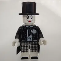 The Joker, Black and White Suit