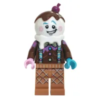 Ice Cream Saxophonist