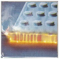 Tile 2 x 2 with Star Wars Print 13