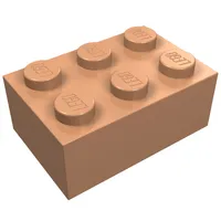 Brick 2 x 3