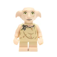 Dobby, Tan Vest (CMF)