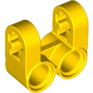 Technic Axle and Pin Connector Perpendicular Double Split