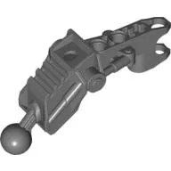 Large Figure Skeletal, Limb, Angular with Ball Joint, and Ball Socket (Av-Matoran)