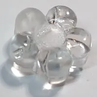 Clikits Icon, Flower 2 x 2 Small, 5 Petals with Hole