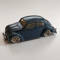 HO Scale VW Beetle (Long Version)