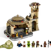 Jabba's Palace