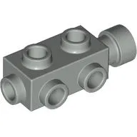 Brick Special 1 x 2 x 2/3 with Studs on Sides