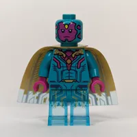 Vision, Tran-Light Blue Legs