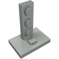 Bracket 2 x 3 - 1 x 3 (Train Signal Stand)