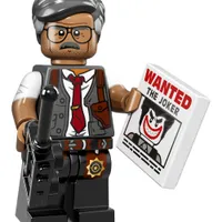 Commissioner Gordon