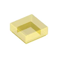 Tile 1 x 1 with Groove