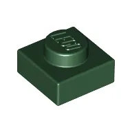 Plate 1 x 1
