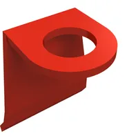 Minifig Neckwear Cape [Plastic]