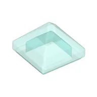 Slope 45° 1 x 1 x 2/3 Quadruple Convex [Pyramid]