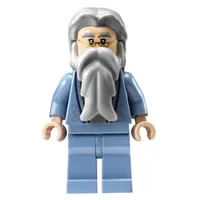 Albus Dumbledore, Sand Blue Outfit