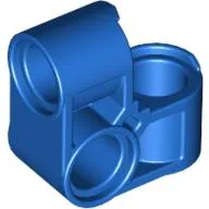 Technic Pin Connector Perpendicular 2 x 2 Bent