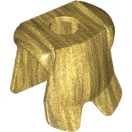 Minifig Neckwear Armor Breastplate with Leg Protection [Plain]