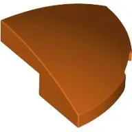 Reddish Orange