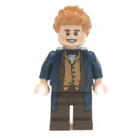 Newt Scamander