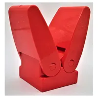 Duplo Animal Hinged Wings on 2 x 2 Base