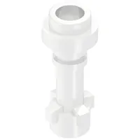 Weapon Lightsaber Hilt with Bottom Ring