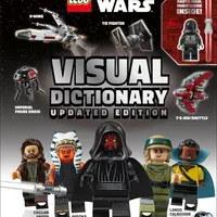 Star Wars: Visual Dictionary: Updated Edition