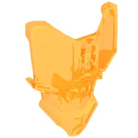 Trans-Neon Orange