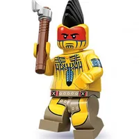 Tomahawk Warrior