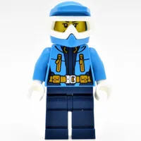 Arctic Explorer, Dirt Bike Helmet, Snow Goggles, Woman