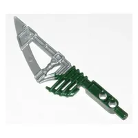 Large Figure Weapon Hordika Fang Blade with Pearl Light Gray Flexible End