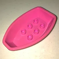 Duplo Boat 4 x 6 x 1 1/3