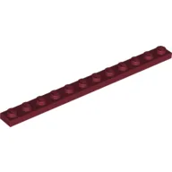 Dark Red