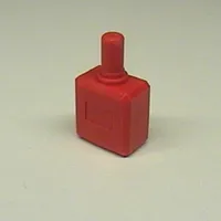 Belville / Scala, Equipment, Bottle Perfume with Rectangle Base