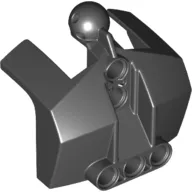 Large Figure Shoulder Cover, Armor with Holes and Ball Joint