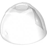 Headwear Accessory Visor [Large with Trapezoid Top]