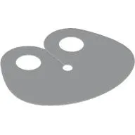 Neckwear Cape Collar