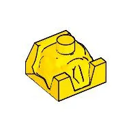 Racer Driver, Brick Special 2 x 2 No Head