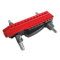 Motor, RC Car Base, Red Top