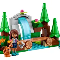 Forest Waterfall