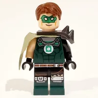 Green Lantern, Hal Jordan, Apocalypseburg