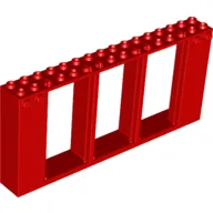 Frame 2 x 16 x 6 with Knobs