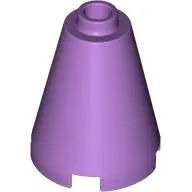 Cone 2 x 2 x 2, Open Stud