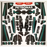 Sticker Sheet 2 for Set 42171-1